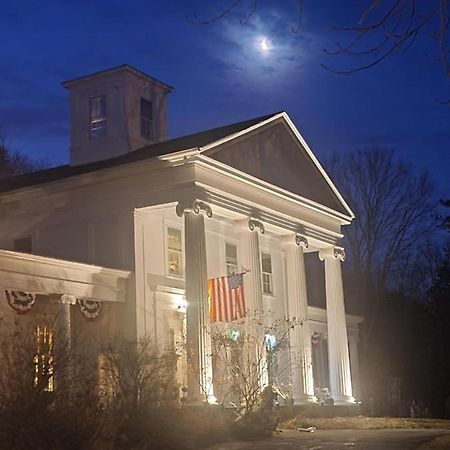 House Of 1833 Bed And Breakfast Mystic Esterno foto