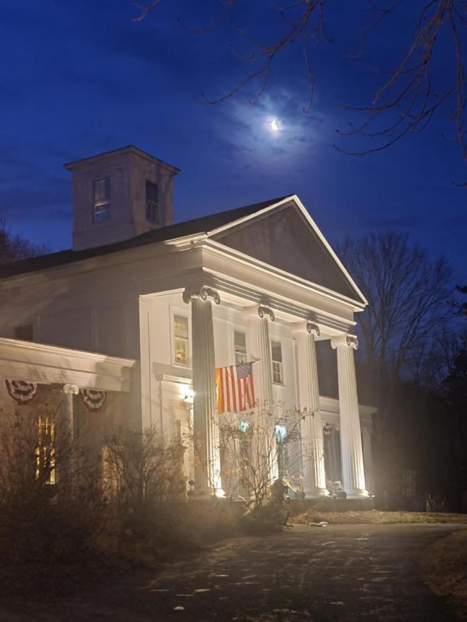 House Of 1833 Bed And Breakfast Mystic Esterno foto