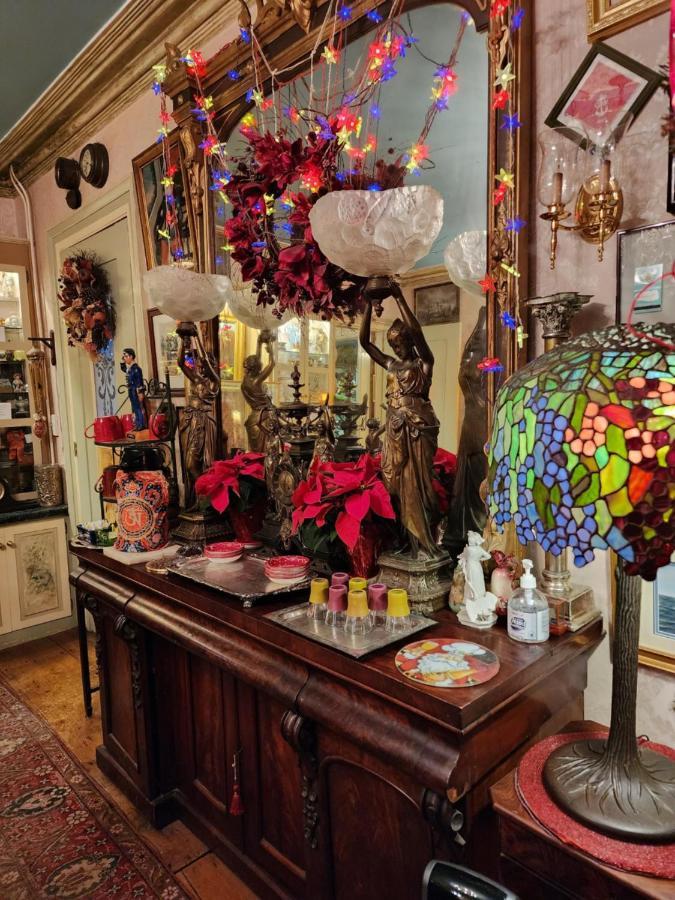 House Of 1833 Bed And Breakfast Mystic Esterno foto
