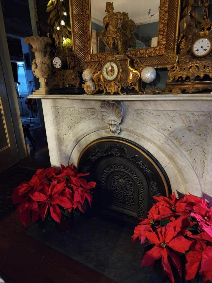 House Of 1833 Bed And Breakfast Mystic Esterno foto