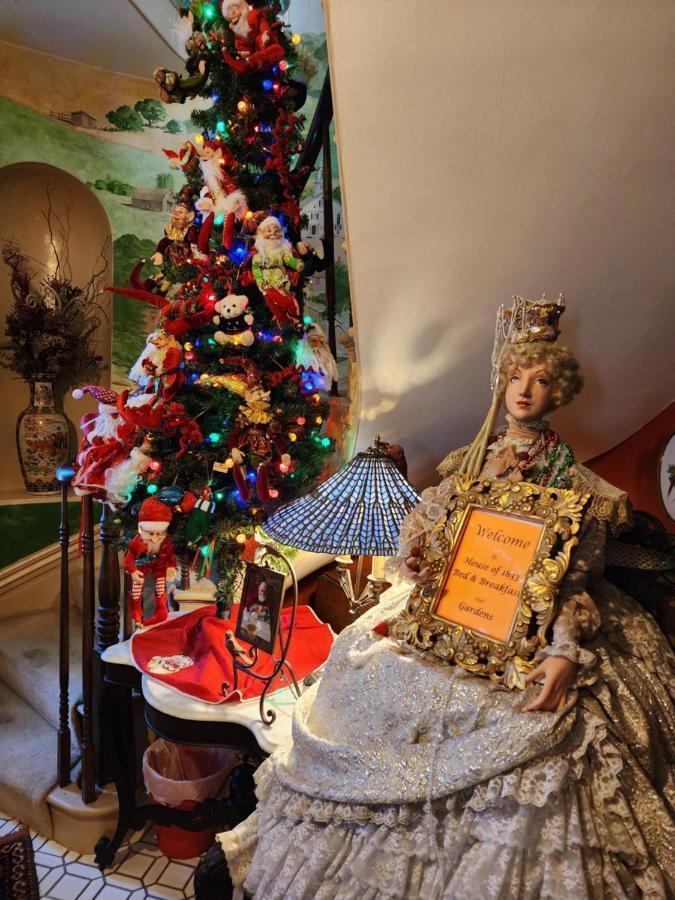 House Of 1833 Bed And Breakfast Mystic Esterno foto