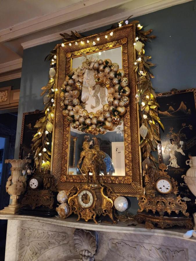 House Of 1833 Bed And Breakfast Mystic Esterno foto