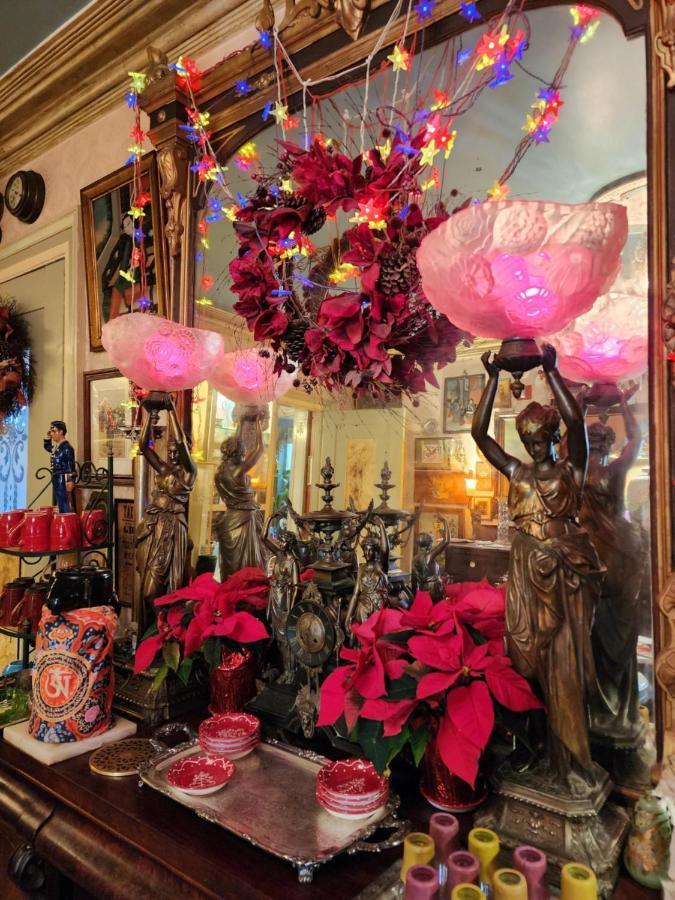 House Of 1833 Bed And Breakfast Mystic Esterno foto