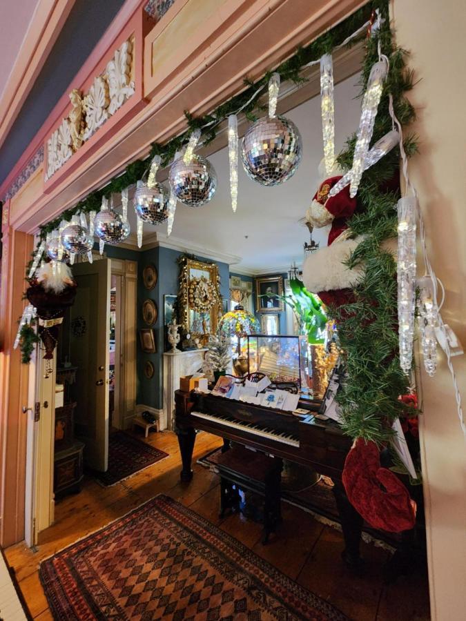 House Of 1833 Bed And Breakfast Mystic Esterno foto