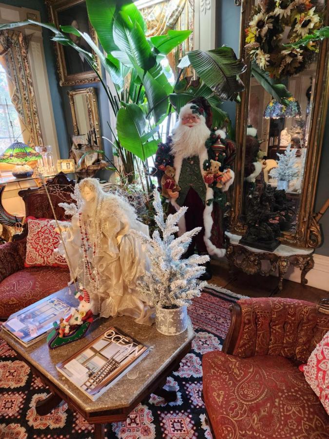 House Of 1833 Bed And Breakfast Mystic Esterno foto