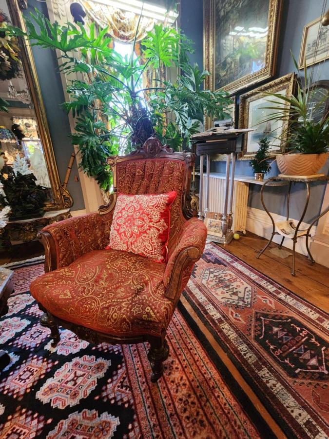 House Of 1833 Bed And Breakfast Mystic Esterno foto