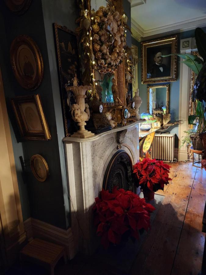 House Of 1833 Bed And Breakfast Mystic Esterno foto