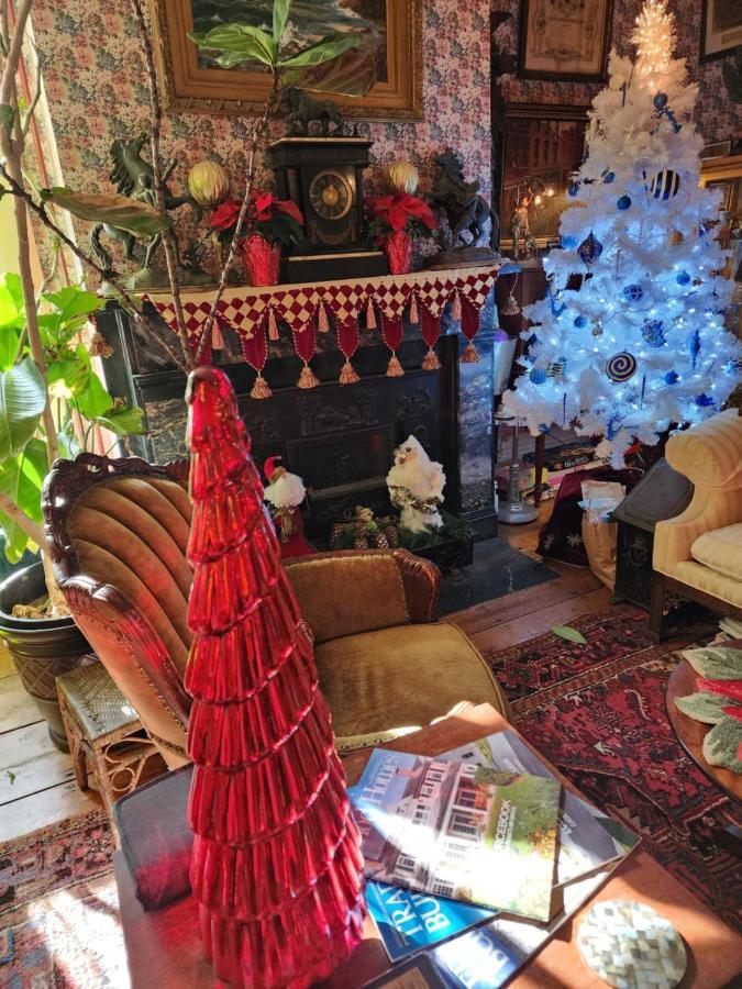 House Of 1833 Bed And Breakfast Mystic Esterno foto