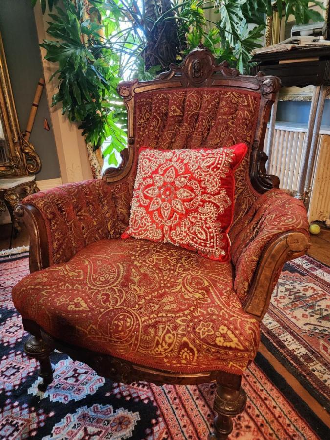 House Of 1833 Bed And Breakfast Mystic Esterno foto