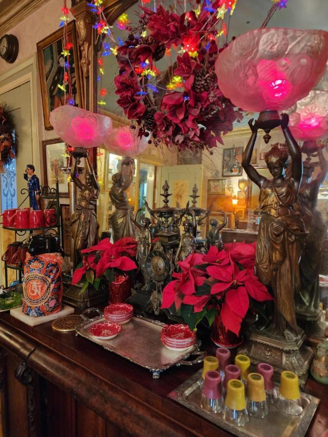 House Of 1833 Bed And Breakfast Mystic Esterno foto