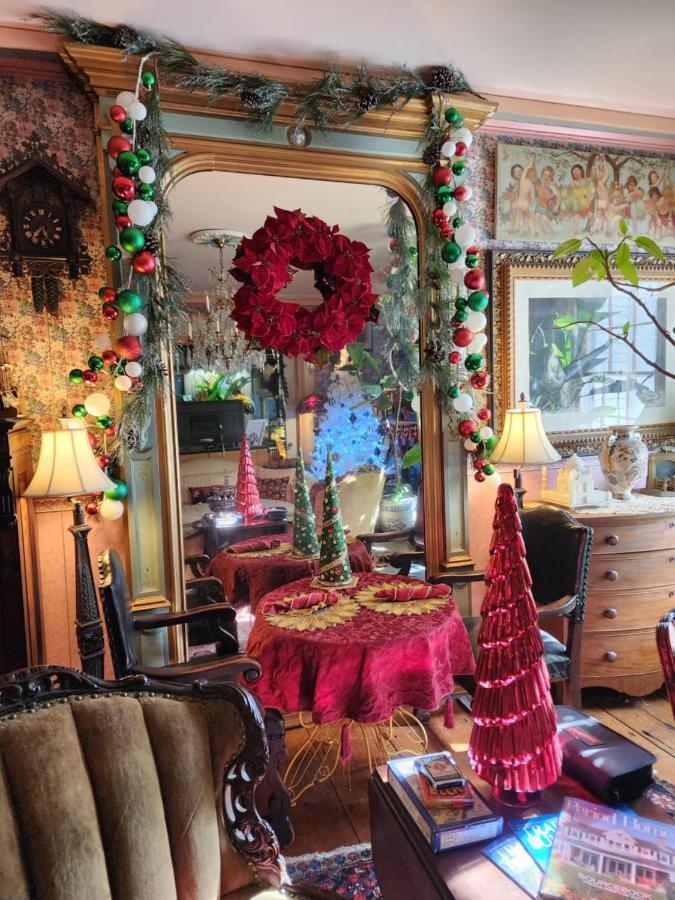 House Of 1833 Bed And Breakfast Mystic Esterno foto