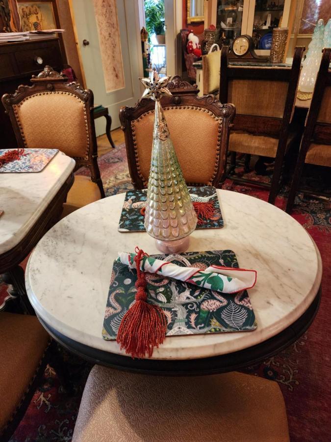 House Of 1833 Bed And Breakfast Mystic Esterno foto