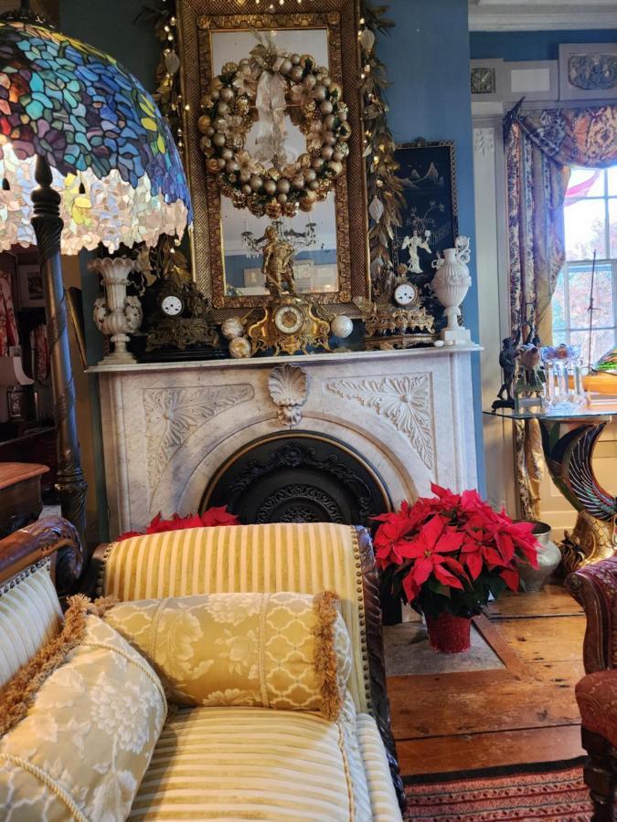 House Of 1833 Bed And Breakfast Mystic Esterno foto