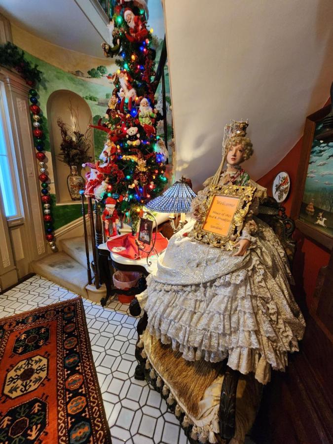House Of 1833 Bed And Breakfast Mystic Esterno foto