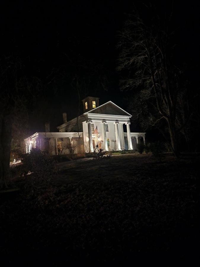 House Of 1833 Bed And Breakfast Mystic Esterno foto