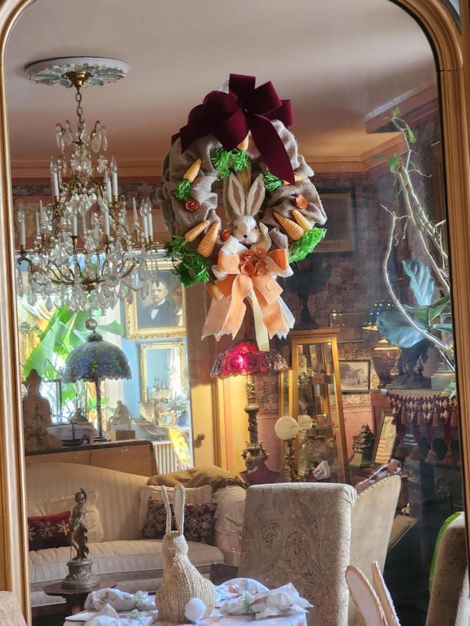 House Of 1833 Bed And Breakfast Mystic Esterno foto