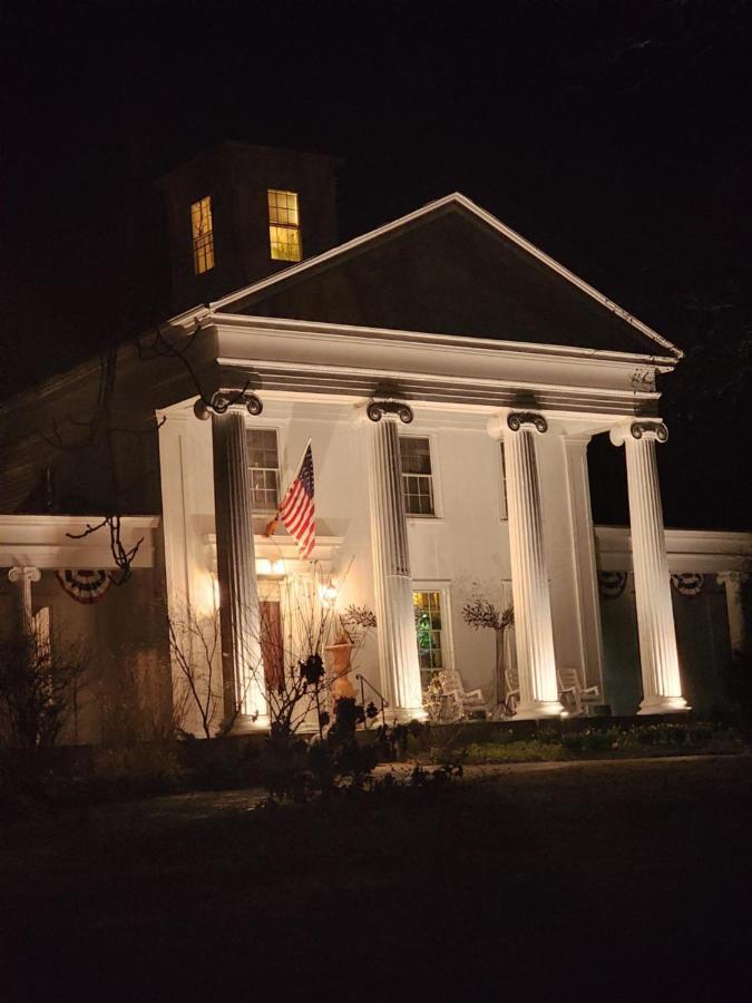 House Of 1833 Bed And Breakfast Mystic Esterno foto