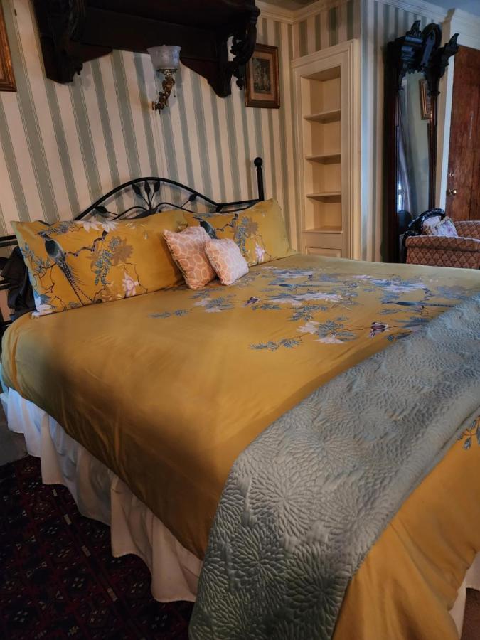 House Of 1833 Bed And Breakfast Mystic Esterno foto
