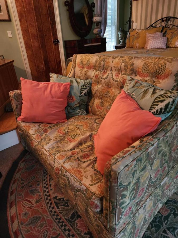 House Of 1833 Bed And Breakfast Mystic Esterno foto