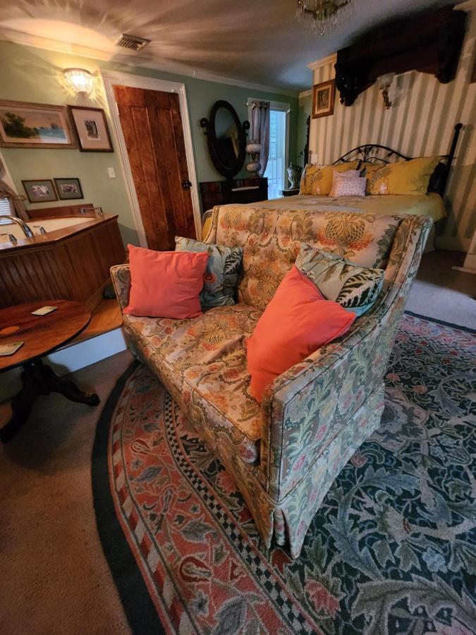 House Of 1833 Bed And Breakfast Mystic Esterno foto