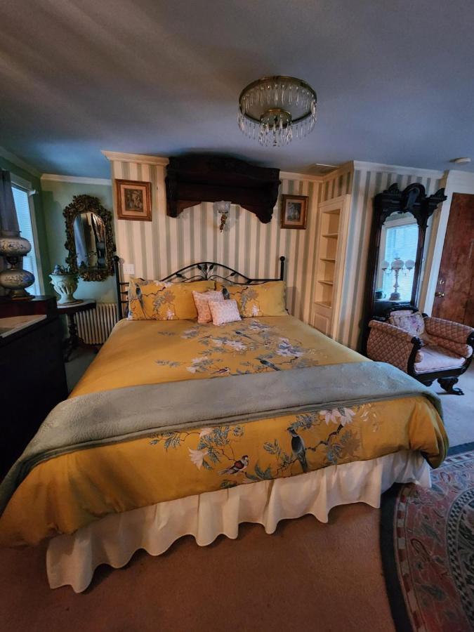 House Of 1833 Bed And Breakfast Mystic Esterno foto