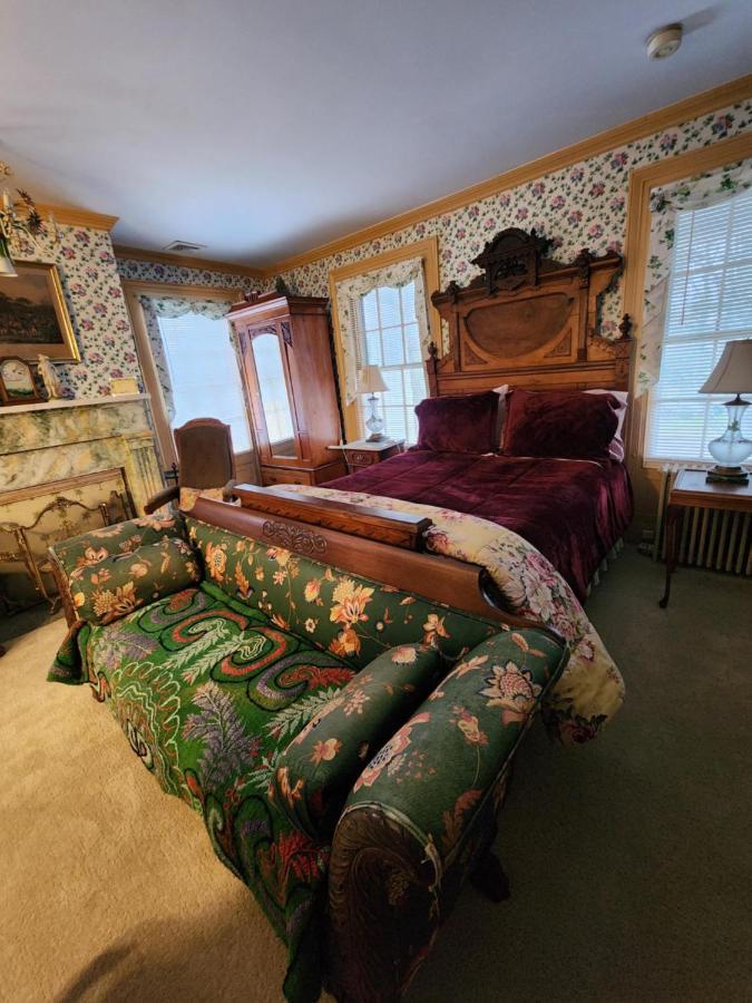 House Of 1833 Bed And Breakfast Mystic Esterno foto