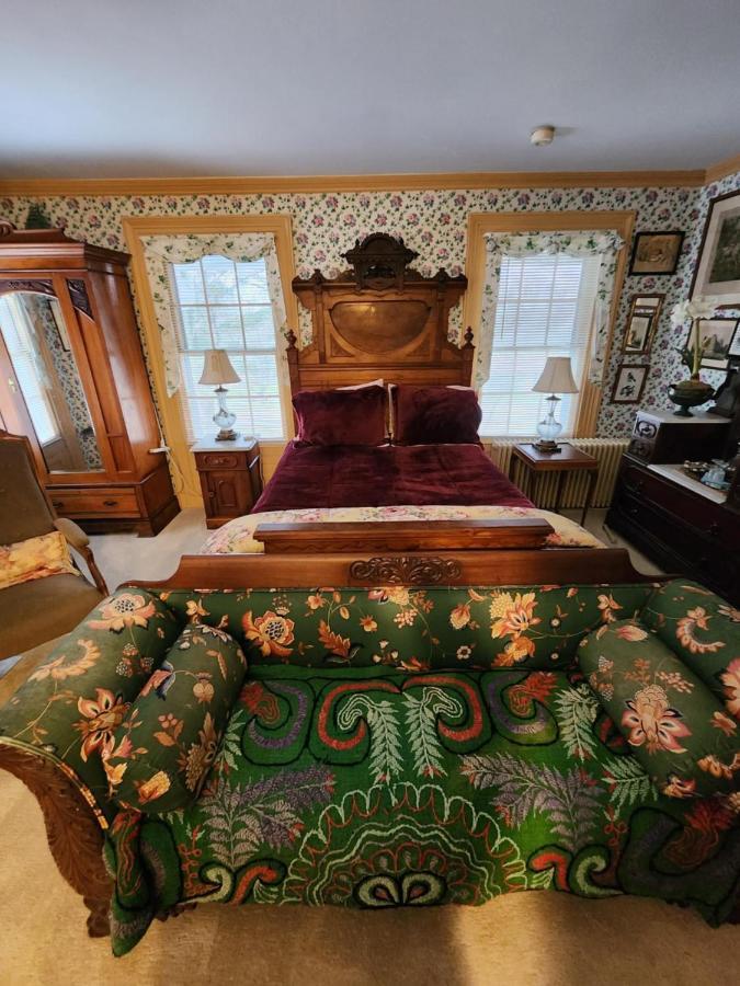 House Of 1833 Bed And Breakfast Mystic Esterno foto